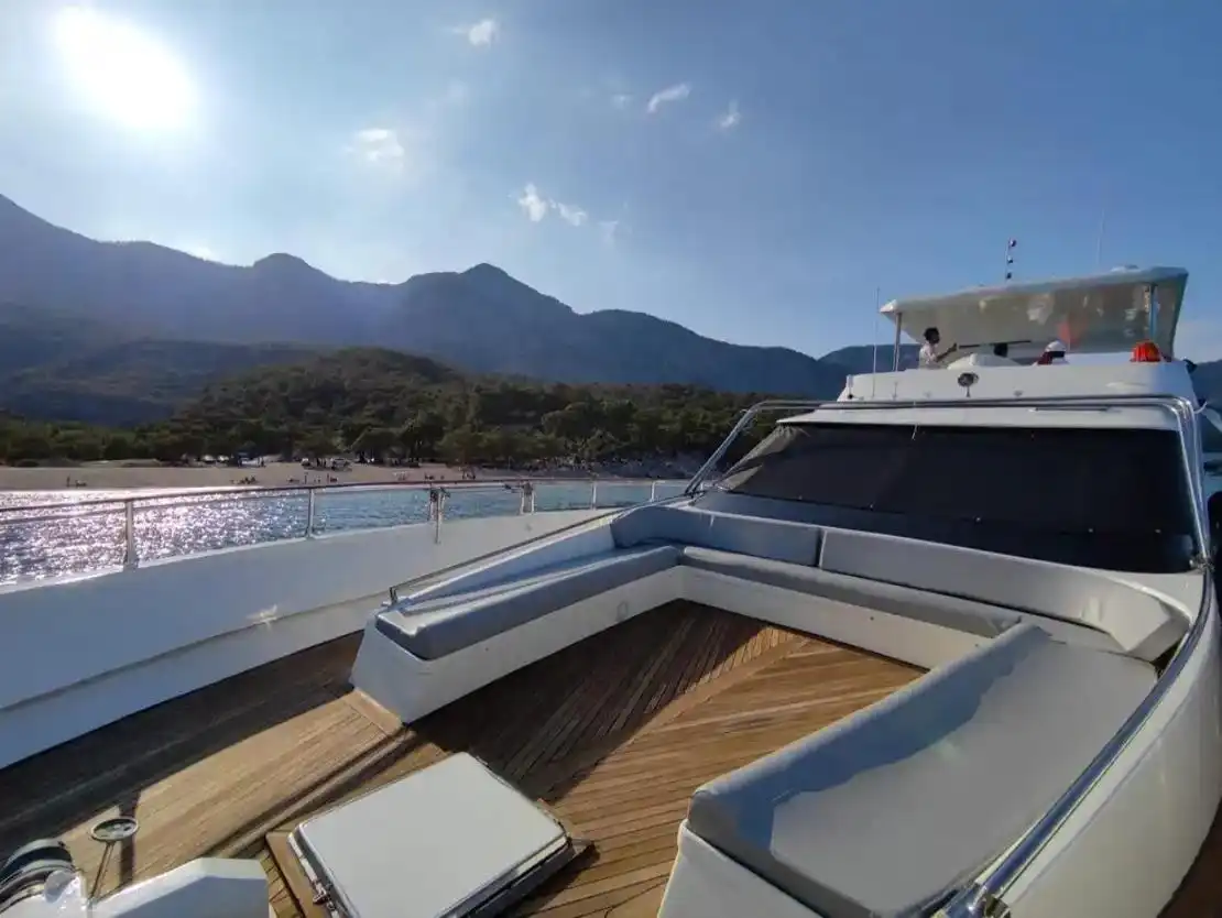 Antalya Yacht Rent